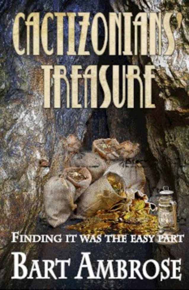 Cactizonians’ Treasure