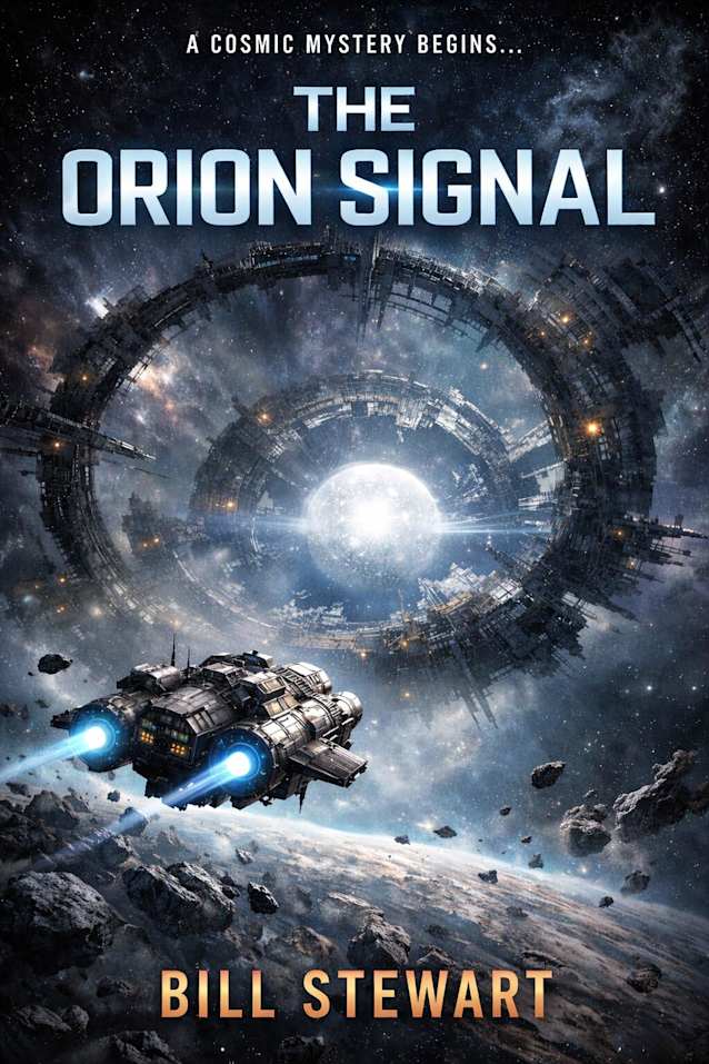 The Orion Signal (The Aurora Run Book 1)