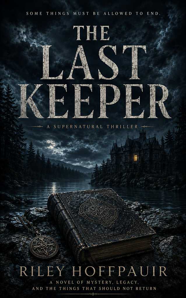 The Last Keeper