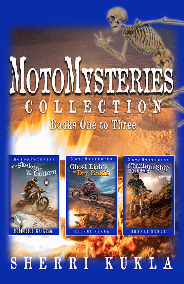 MotoMysteries Collection