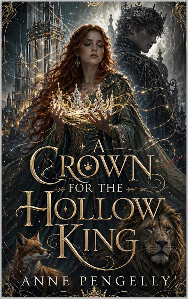 A CROWN FOR THE HOLLOW KING: The Hollow Crown