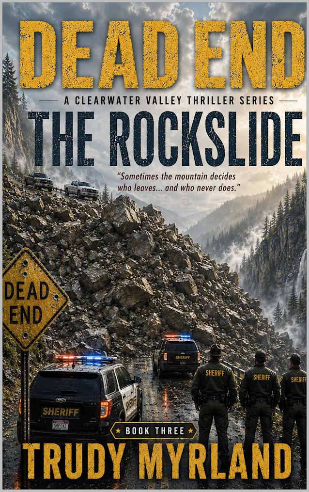 The Rockslide: Book Three (DEAD END: A Clearwater Valley Thriller Series 3)