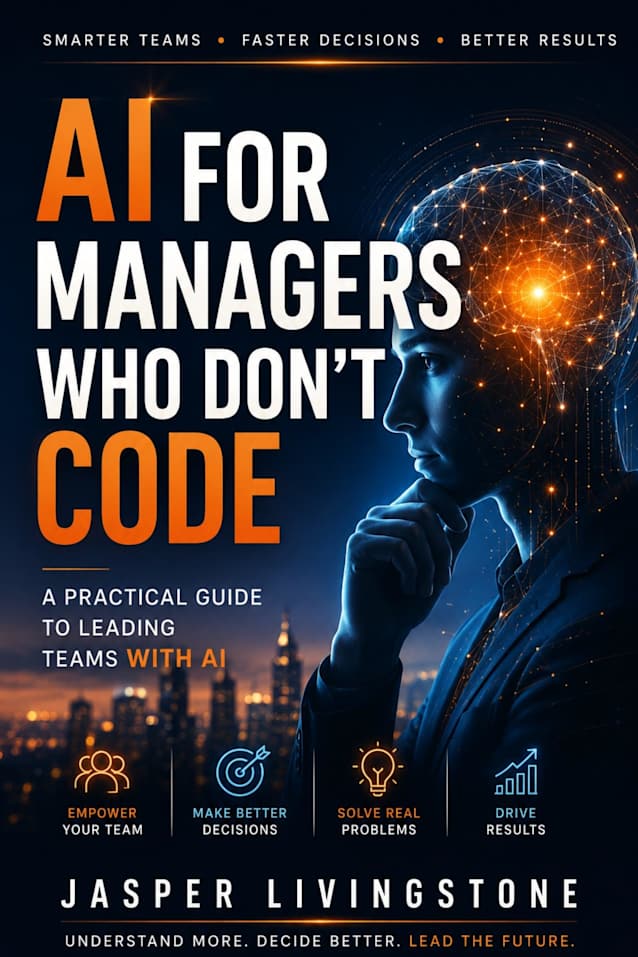 AI For Managers Who Don’t Code: A practical guide to leading teams with AI
