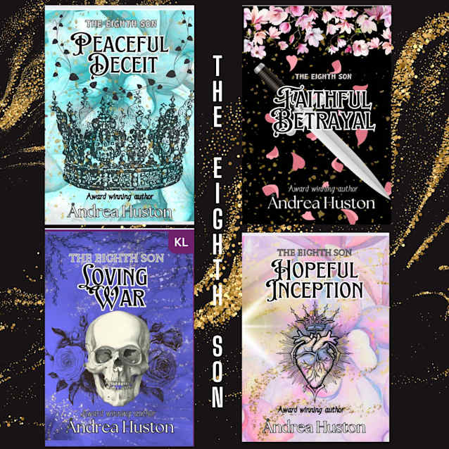 The Complete Eighth Son series 