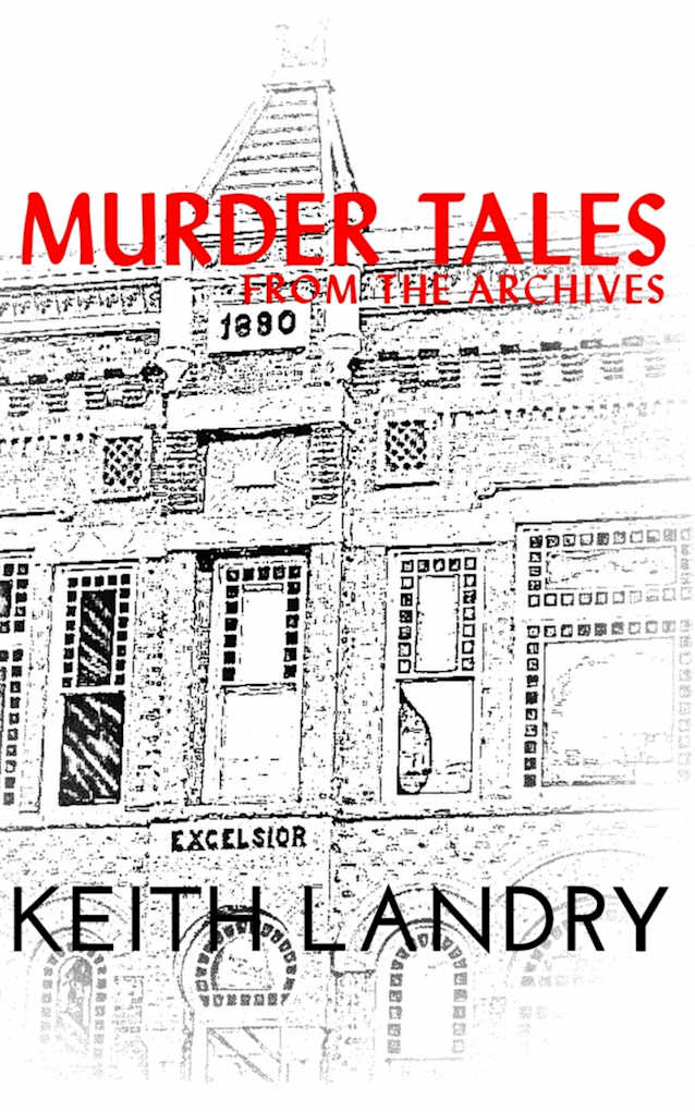 Murder Tales from the Archives