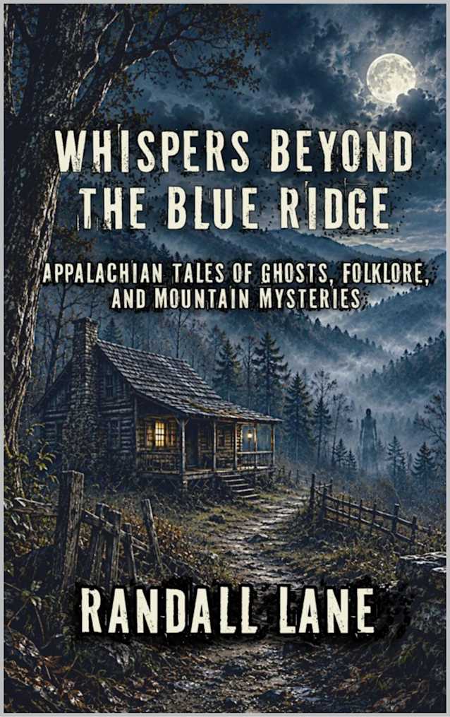 Whispers Beyond the Blue Ridge: Appalachian Tales of Ghosts, Folklore, and Mountain Mysteries