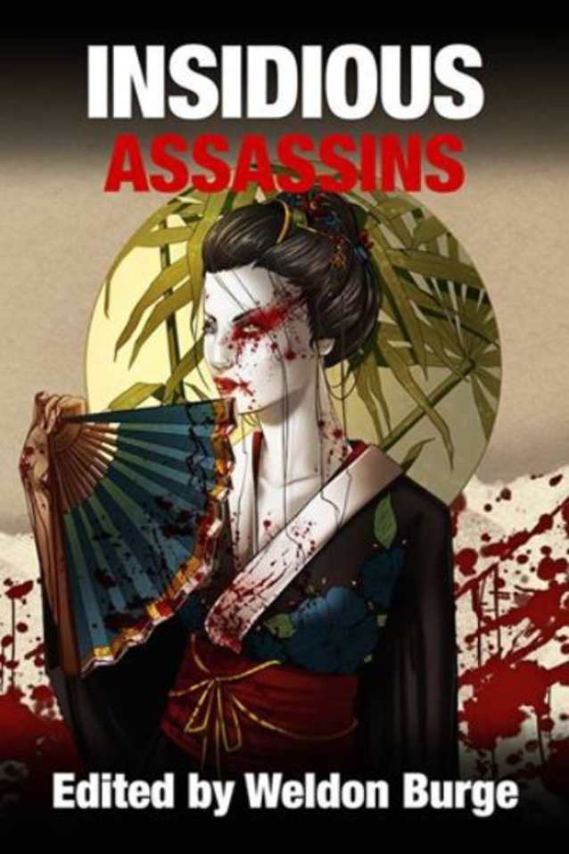 Insidious Assassins (Short Story Anthology)