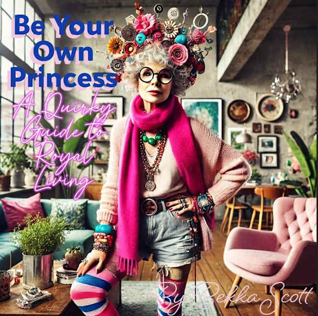 Be Your Own Princess