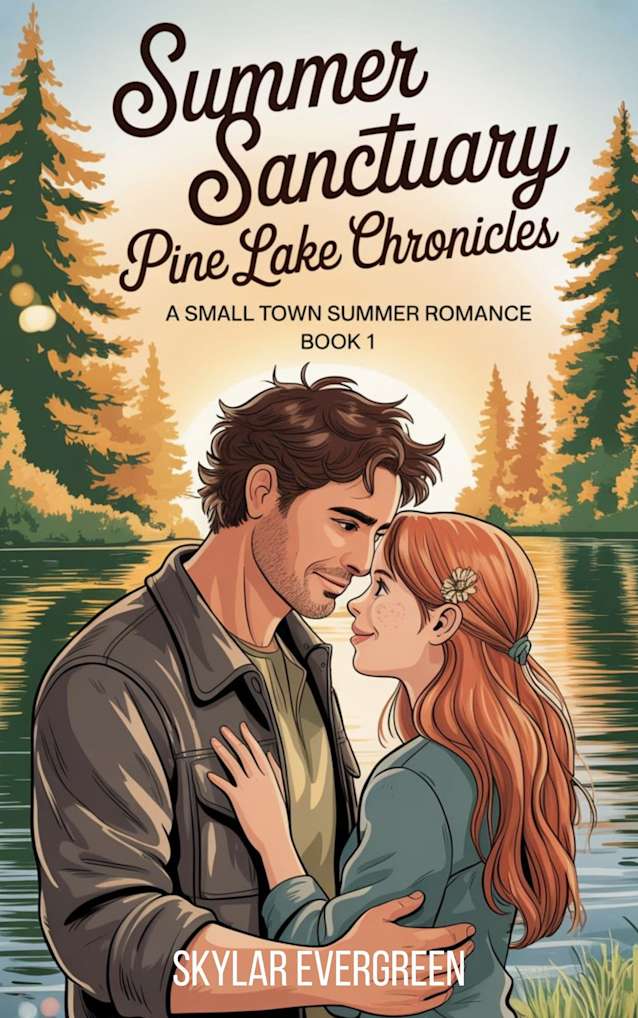 Summer Sanctuary : Pine Lake Chronicles