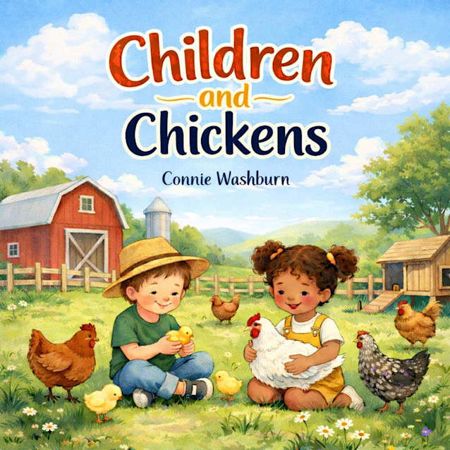 Children and Chickens