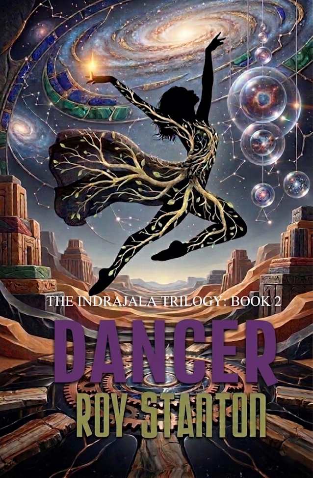 Dancer (The Indrajala Trilogy Book 2)