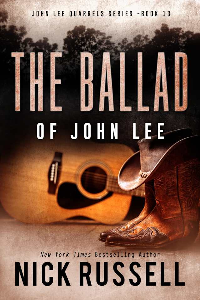 The Ballad Of John Lee