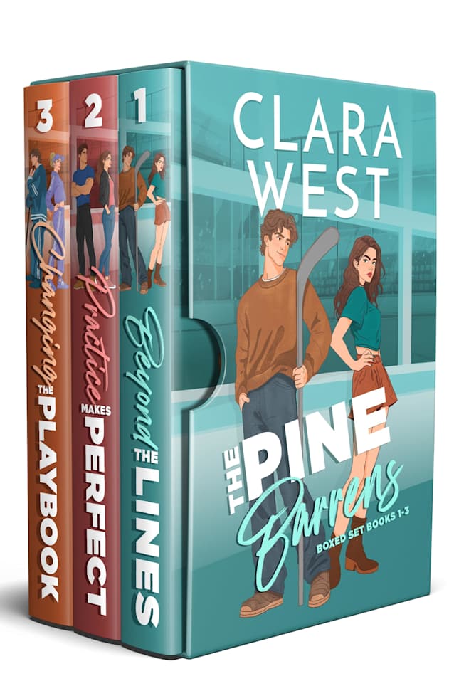 The Pine Barren Series: Books 1-3