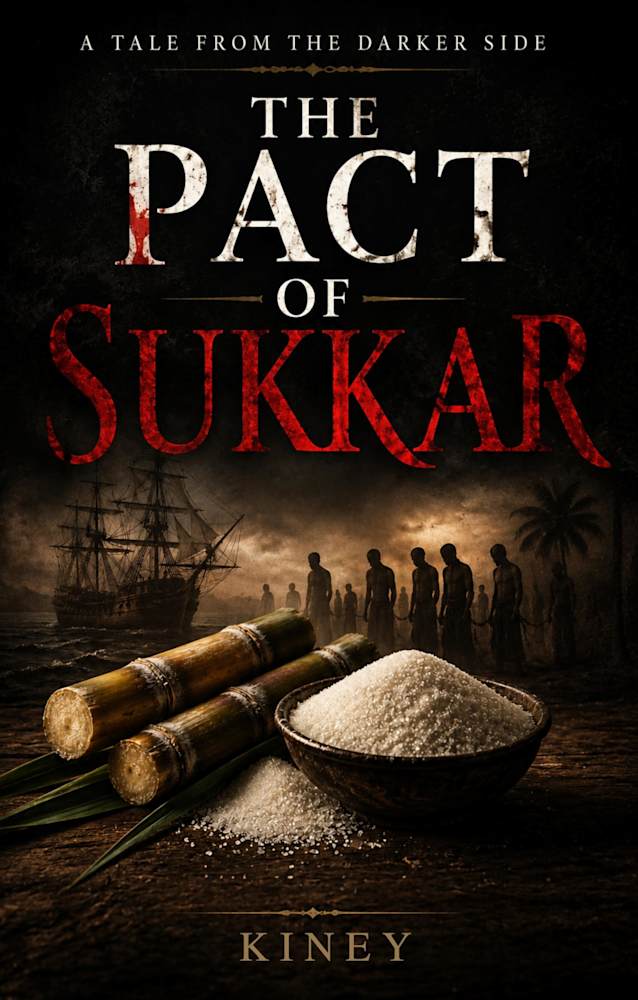 The Pact of Sukkar: A Tale From The Darker Side