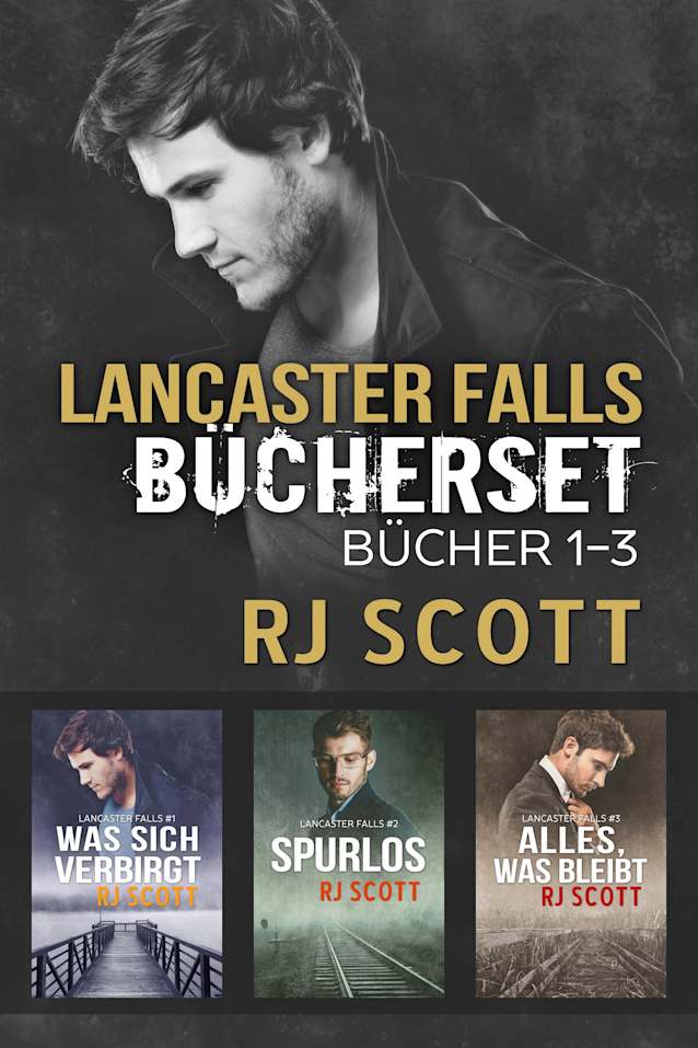 Lancaster Falls Bücherset