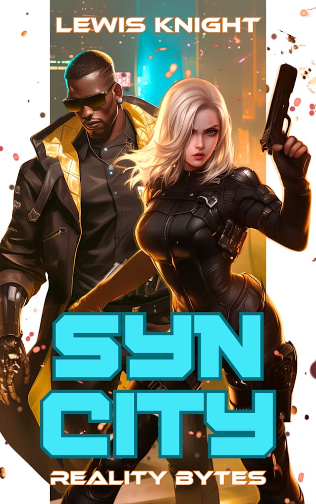 Syn City: Reality Bytes: A Havenworld Novel