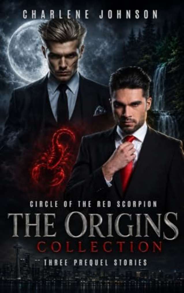 The Origins Collection (Circle of the Red Scorpion)