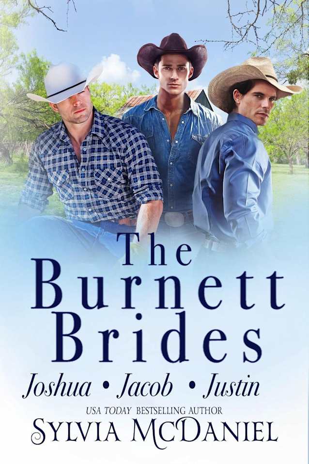 The Burnett Brides Box Set Books 8-10