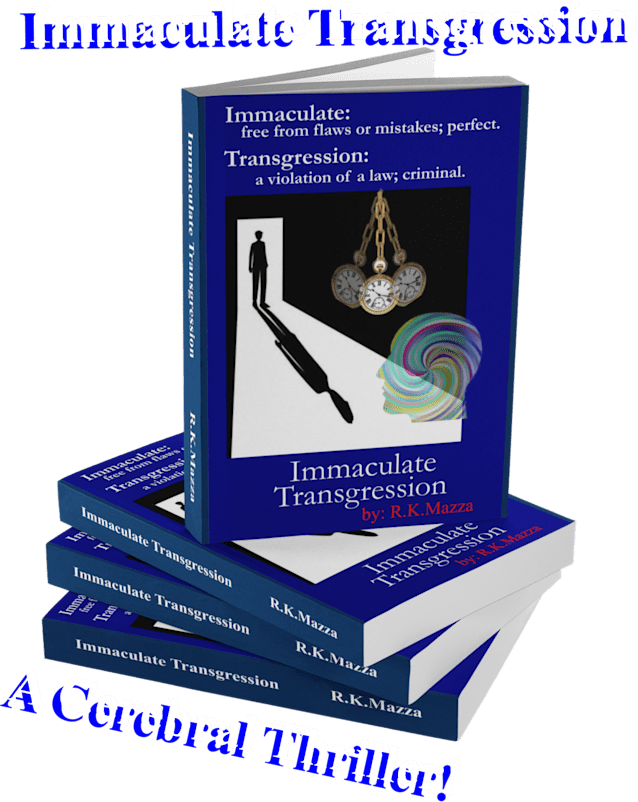 "Immaculate Transgression"