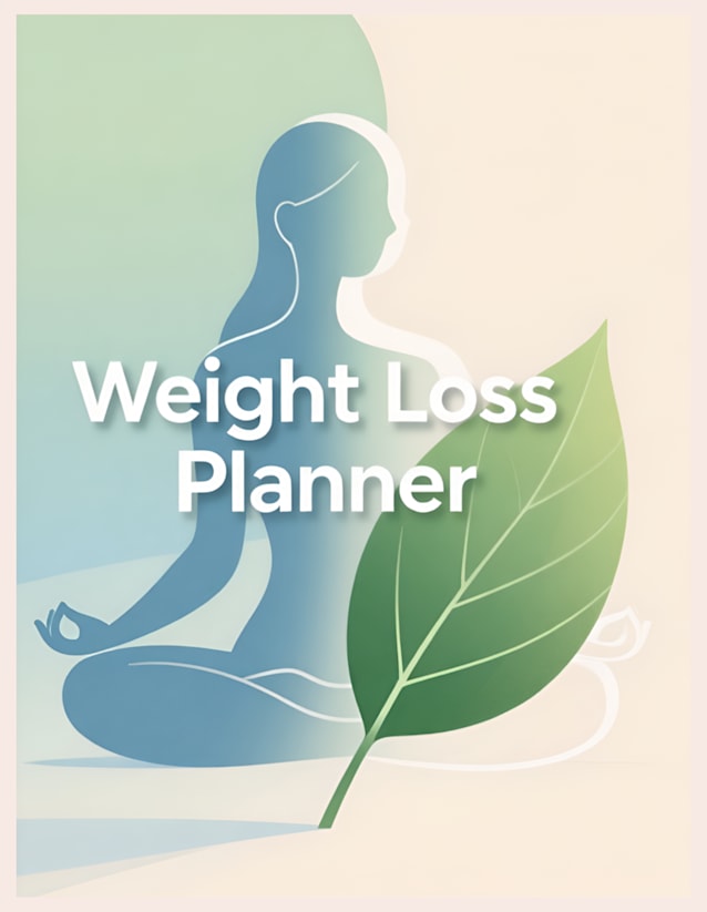 Weight Loss Planner