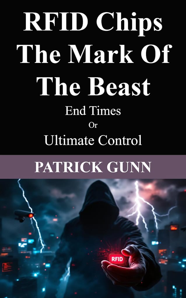 RFID Chips The Mark Of The Beast