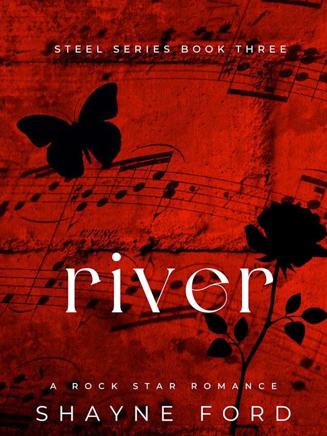 RIVER (Steel, #3)