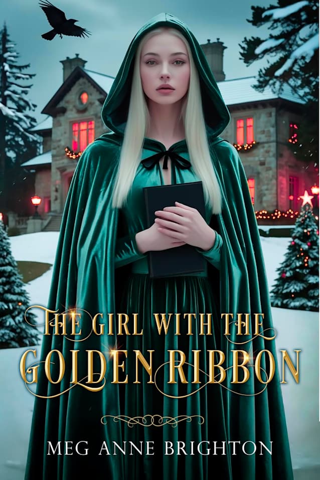The Girl with the Golden Ribbon: The Brier Hill Series Book One