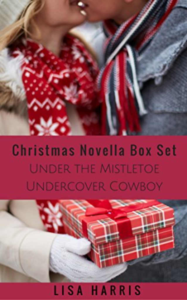 Under the Mistletoe & Undercover Cowboy: Christmas Novella Box Set