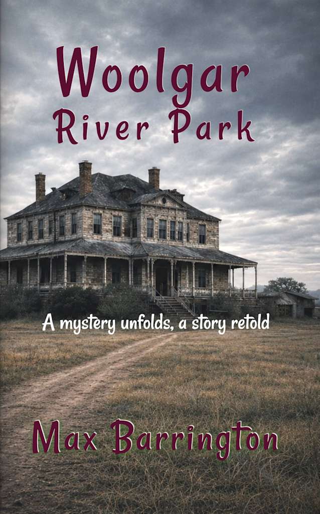 Woolgar River Park: A Mystery Unfolds