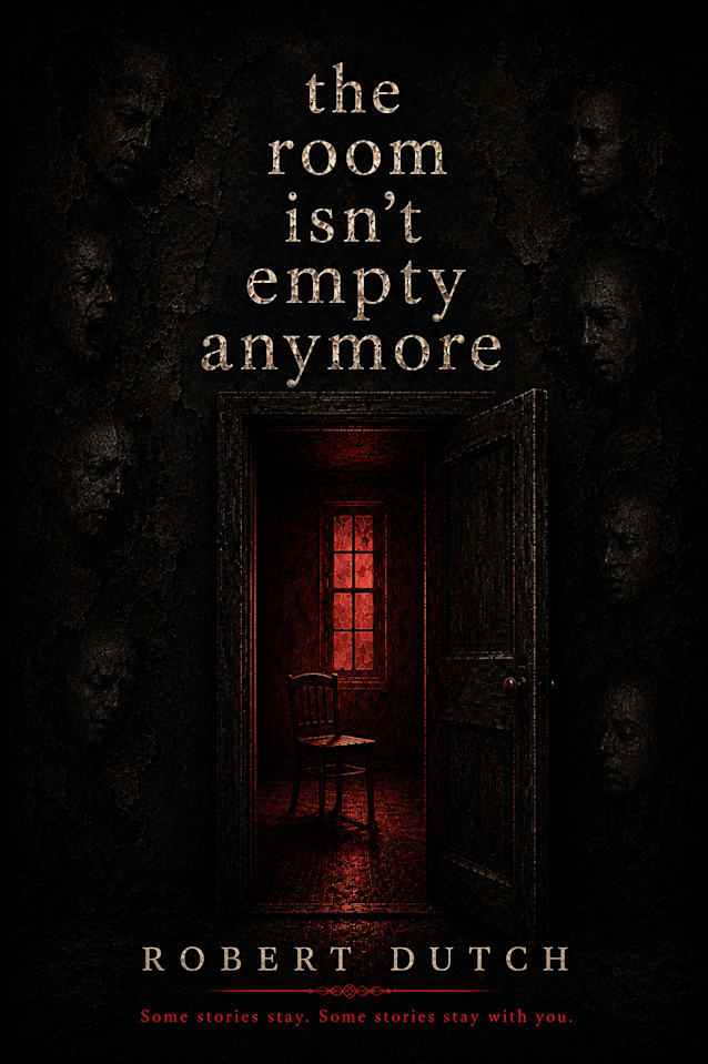 The Room Isn't Empty Anymore