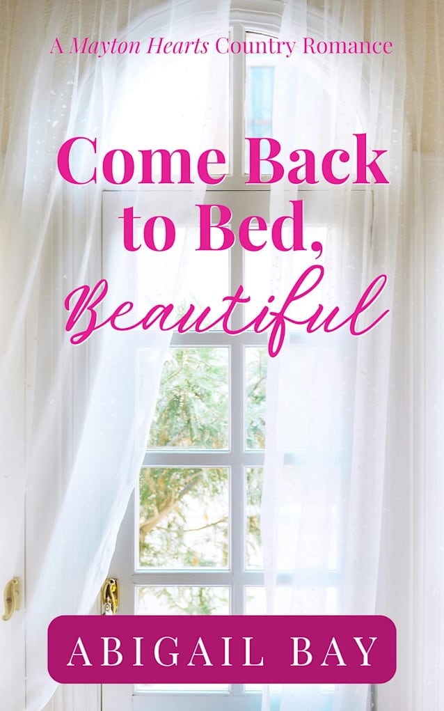 Come Back to Bed, Beautiful