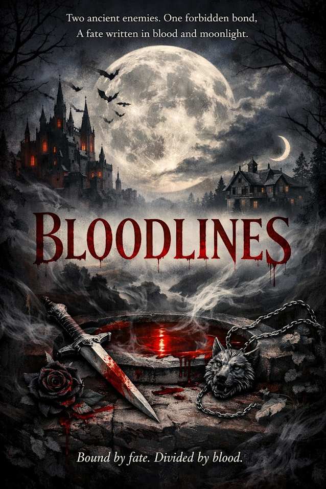 Bloodlines: Bound by fate. Divided by blood.