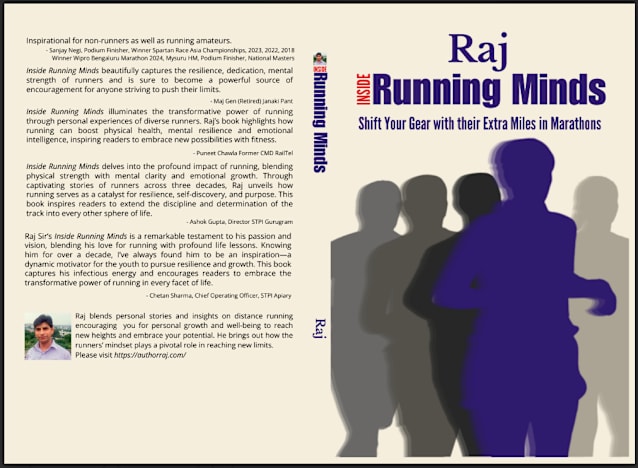 Inside Running Minds