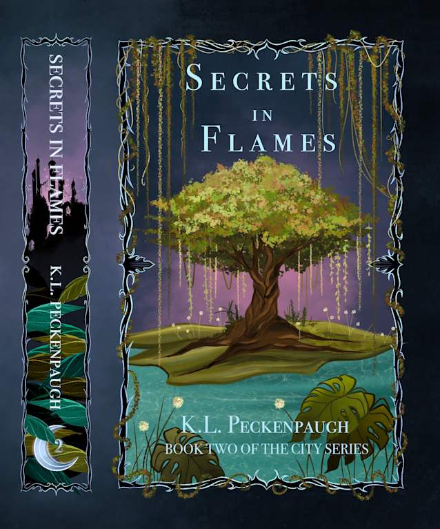 Secrets in Flames