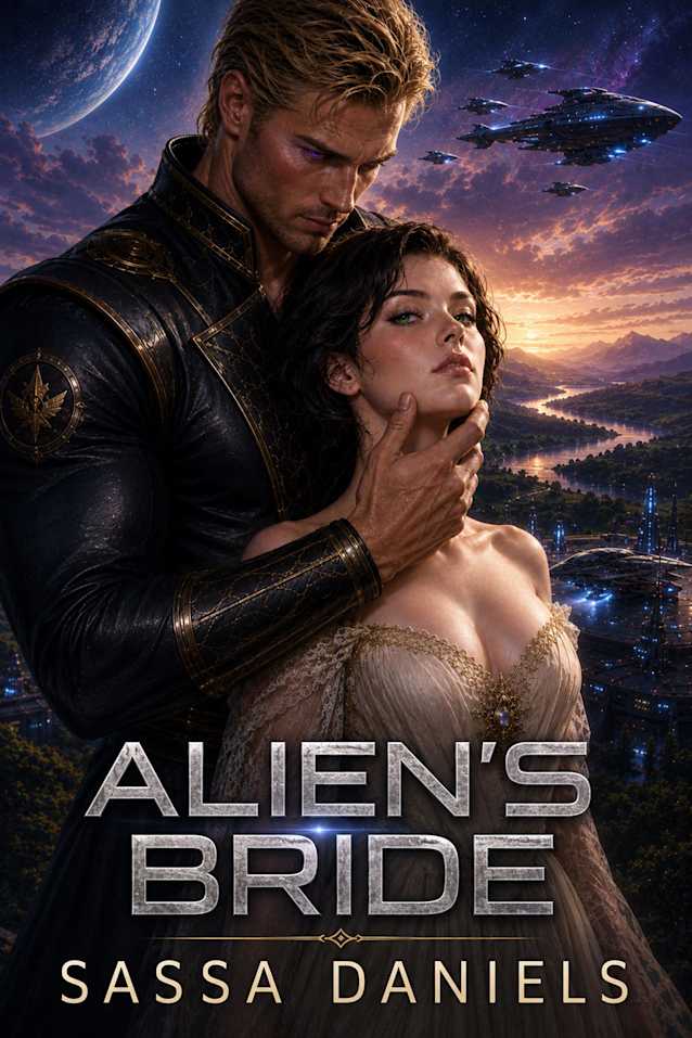 Alien’s Bride: A Dark Sci-Fi Romance