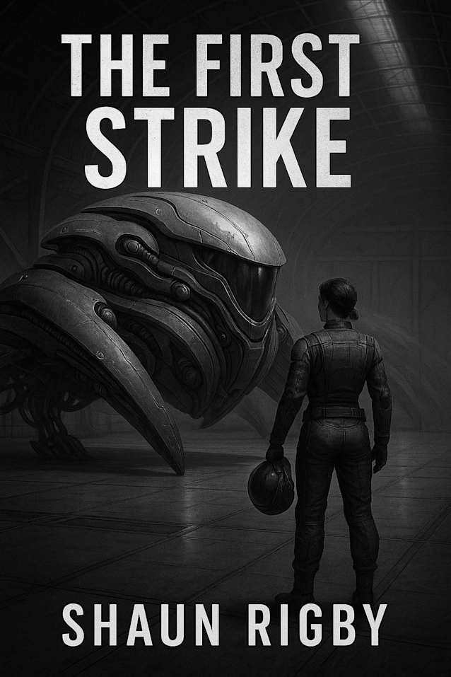 The First Strike (The Origin Series, #0)
