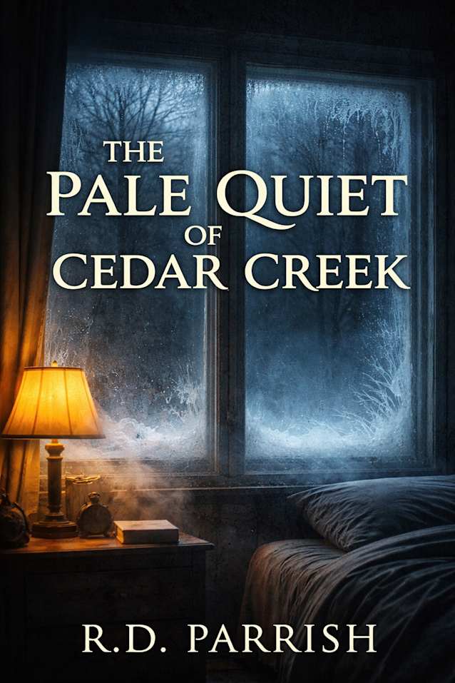 THE PALE QUIET OF CEDAR CREEK 