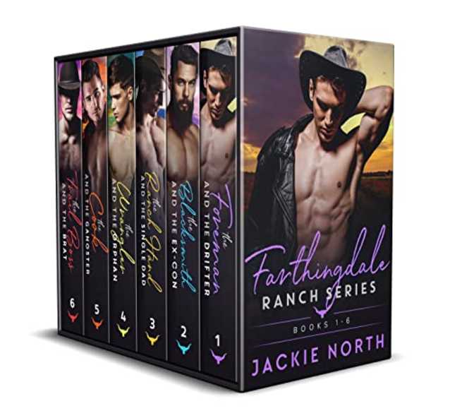 Farthingdale Ranch Box Set: Books 1 - 6