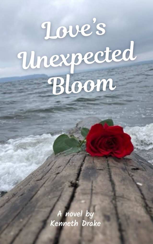 Love’s Unexpected Bloom: Romance mystery novel hightlighting how true love can rise above even a near death experience.
