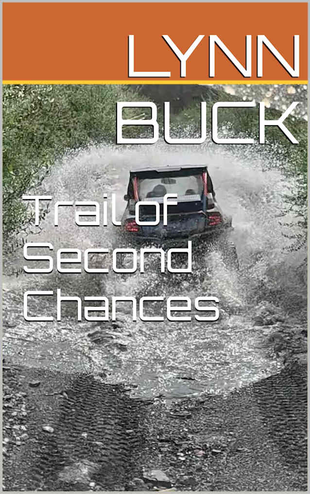 Trail of Second Chances: A Mountain Lodge Mystery Romance