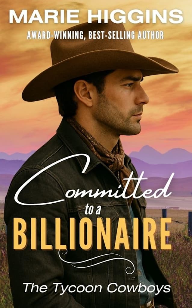 Committed to a Billionaire - Book 7