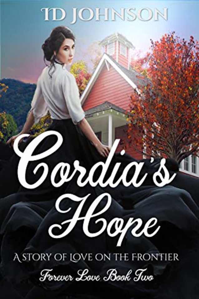 Cordia’s Hope (Forever Love Book 2)