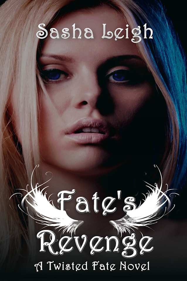 Fate’s Revenge (Twisted Fate, Book 4)