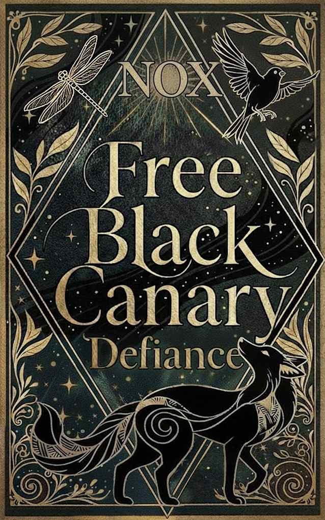 Free Black Canary: Book 2