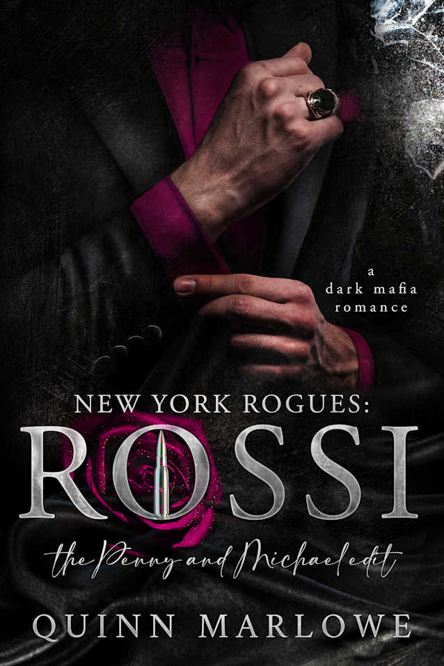 New York Rogues: Rossi, The Anniversary Collection: The Penny and Michael Edit