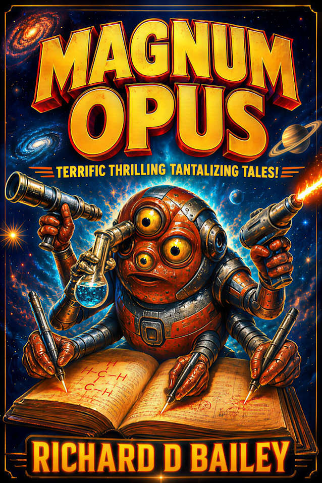 Magnum Opus