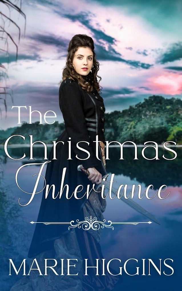 The Christmas Inheritance - Book 3