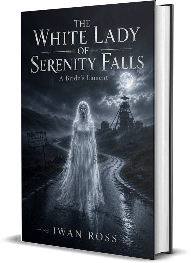 The White Lady of Serenity Falls: A Bride's Lament