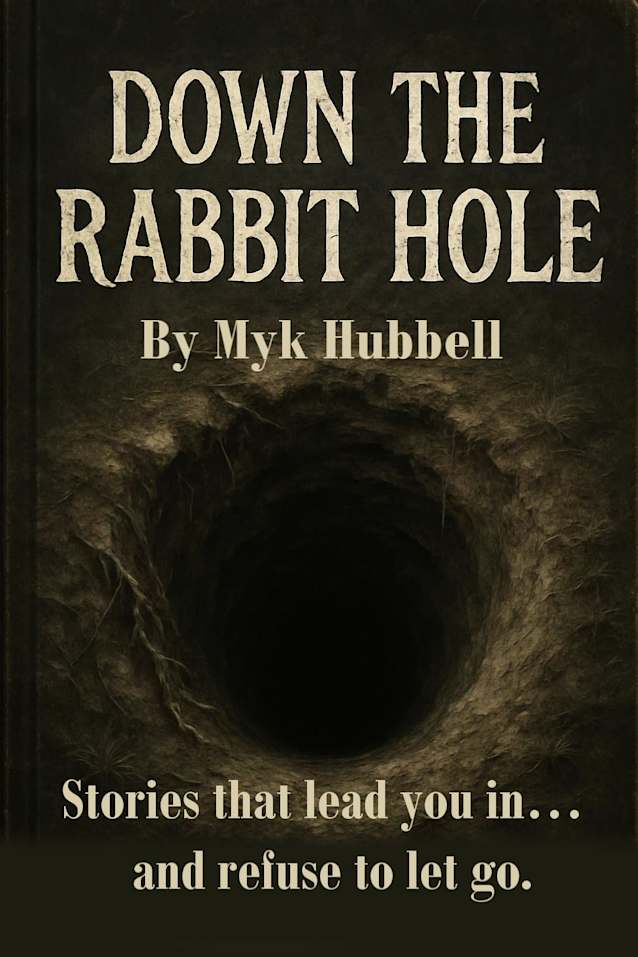 Down the Rabbit Hole: Stories to make you think...