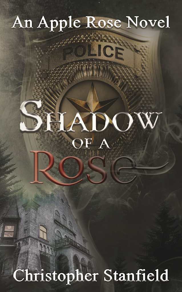 Shadow of a Rose (The Madness of Miss Rose Book 3)